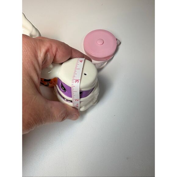 Ceramic mummy Set salt & Pepper - Picture 4 of 5